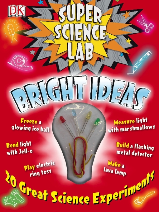 Title details for Bright Ideas by Richard Hammond - Available